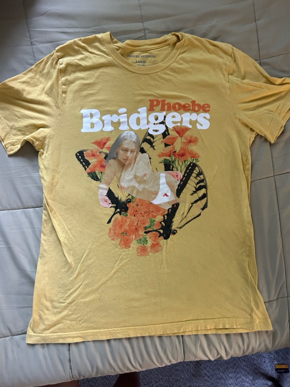 Phoebe Bridgers Shirt